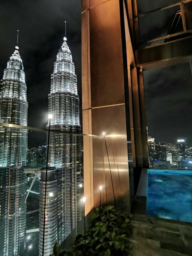 Klcc Twin Tower Suites Apartment กัวลาลัมเปอร์ ภายนอก รูปภาพ