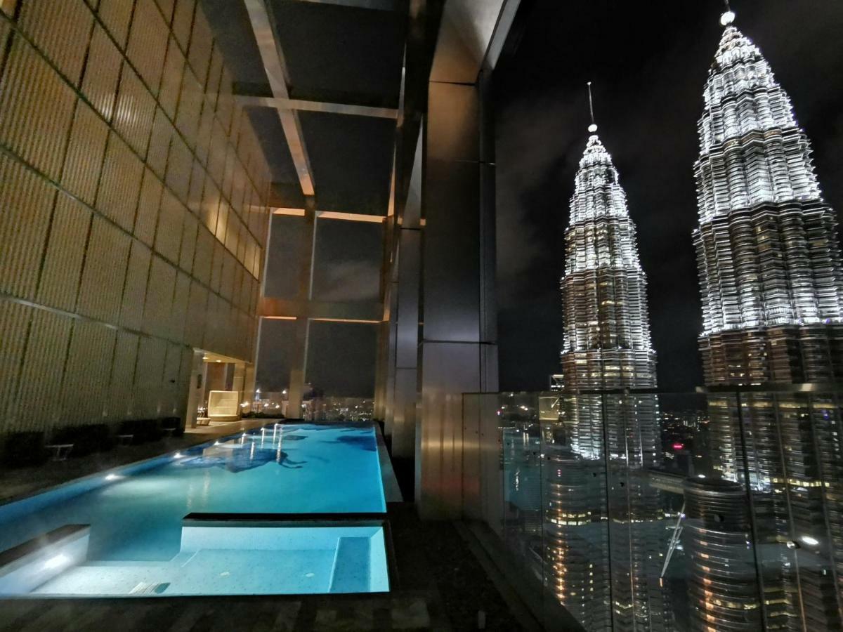 Klcc Twin Tower Suites Apartment กัวลาลัมเปอร์ ภายนอก รูปภาพ